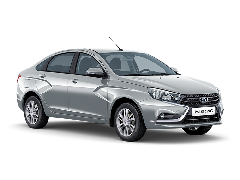 Lada Vesta CNG Luxe EnjoY 1.6 (106 л.с.) 5MT