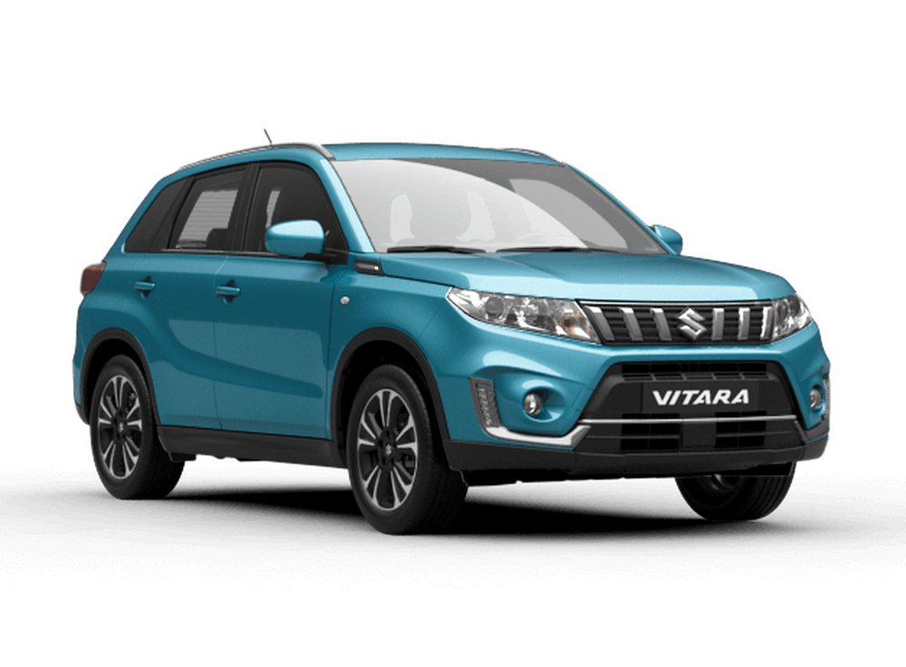 Suzuki Vitara GL 1.6 (117 л.с.) 5MT