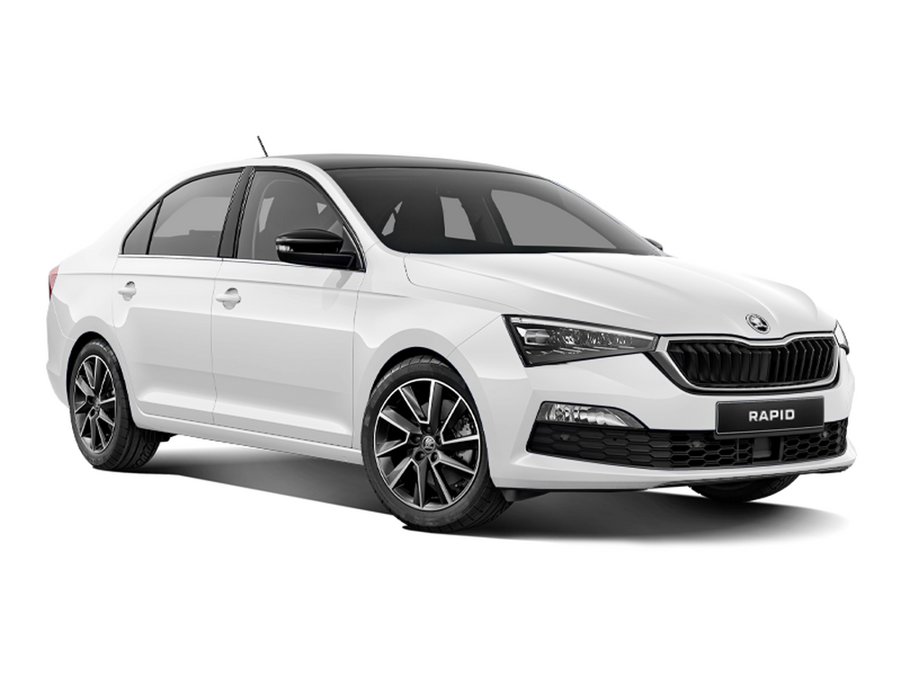 Skoda Rapid Новый Ambition 1.6 (110 л.с.) 6AT