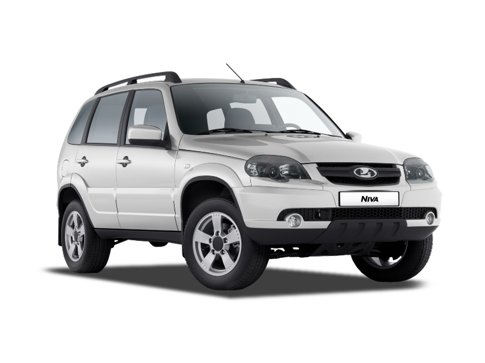 Chevrolet Niva Comfort 1.7 (80 л.с.) 5MT 4WD