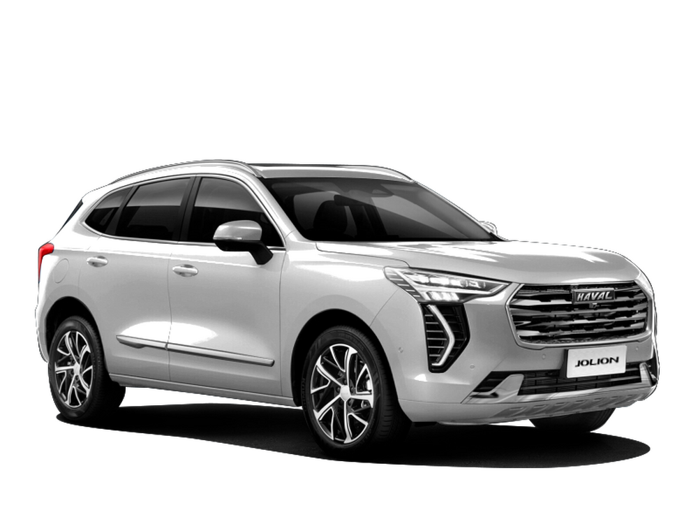 Haval Jolion Elite 1.5 (150 л.с.) 7AMT 4WD