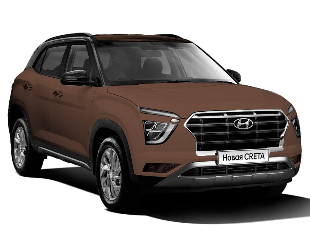 Hyundai Creta Новая Family 2.0 (149 л.с.) 6AT