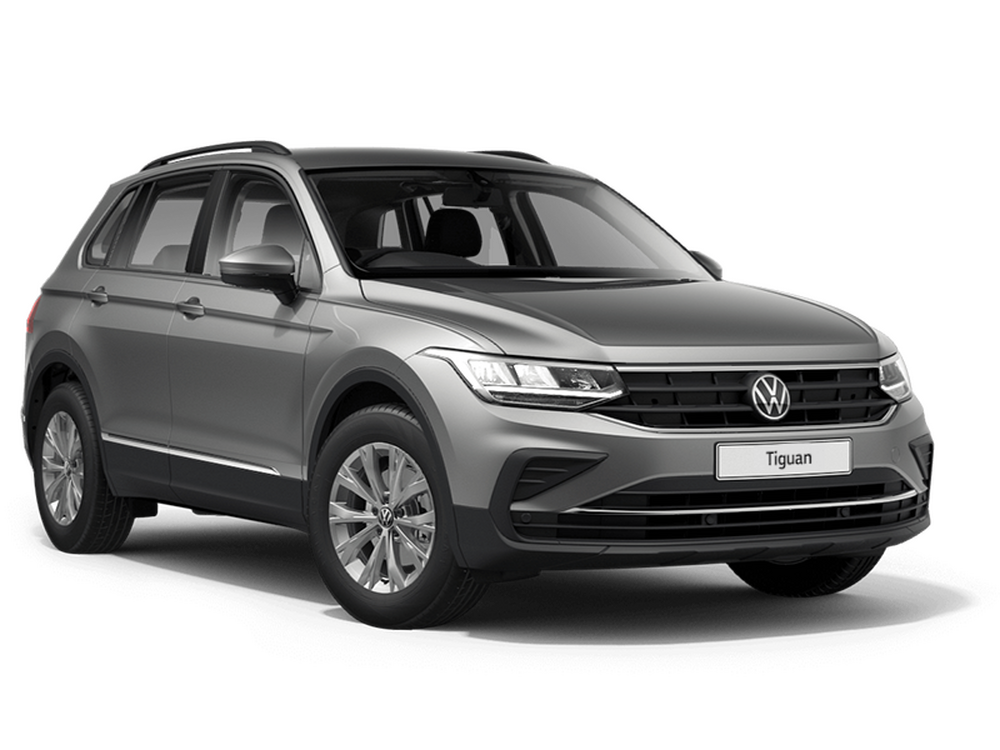 Volkswagen Tiguan Новый Status 1.4 (150 л.с.) 6AMT