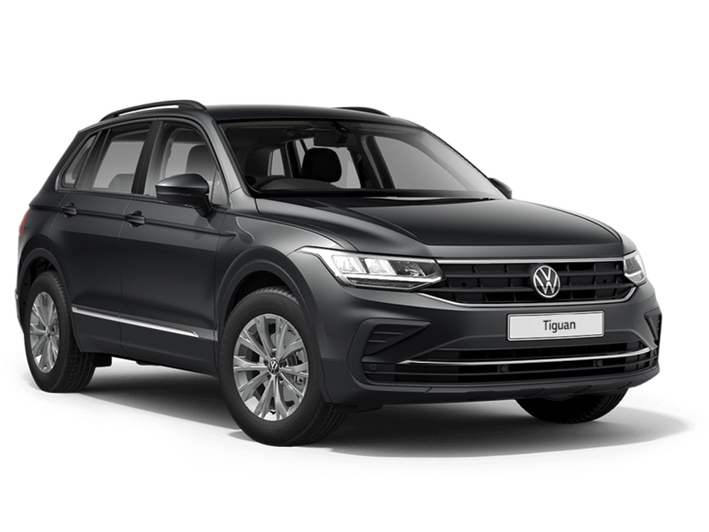 Volkswagen Tiguan Новый URBAN SPORT 2.0 (180 л.с.) 7AMT 4WD