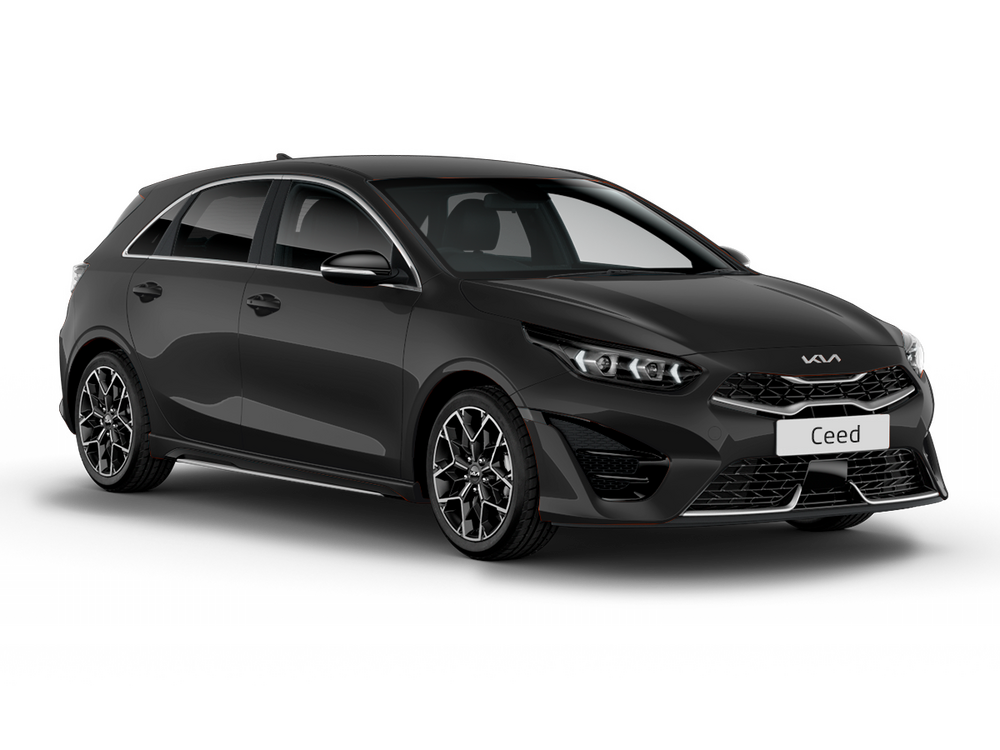 KIA Ceed Новый Comfort 1.6 (128 л.с.) 6AT