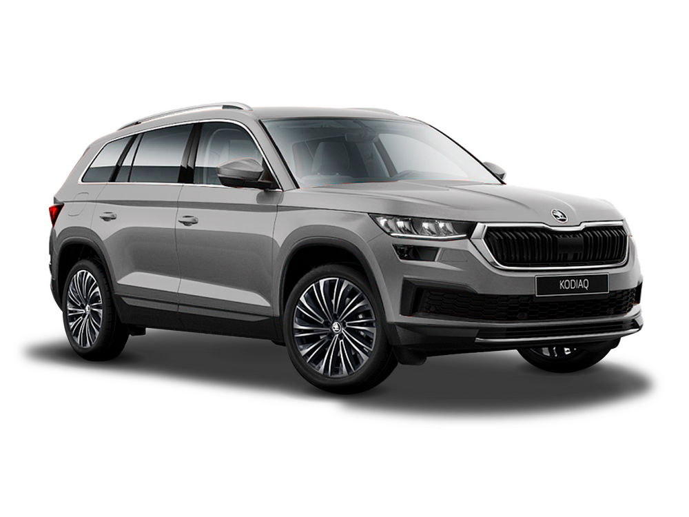 Skoda Kodiaq Style 2.0 (180 л.с.) 7AMT 4WD